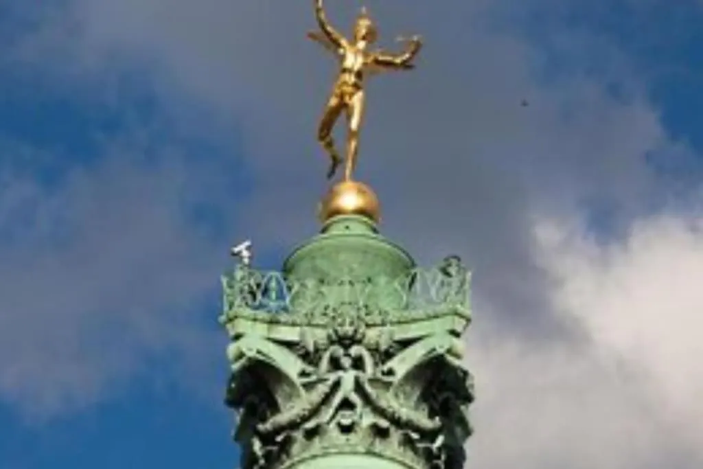 T2 Cozy Calme Proche Bastille Paris
