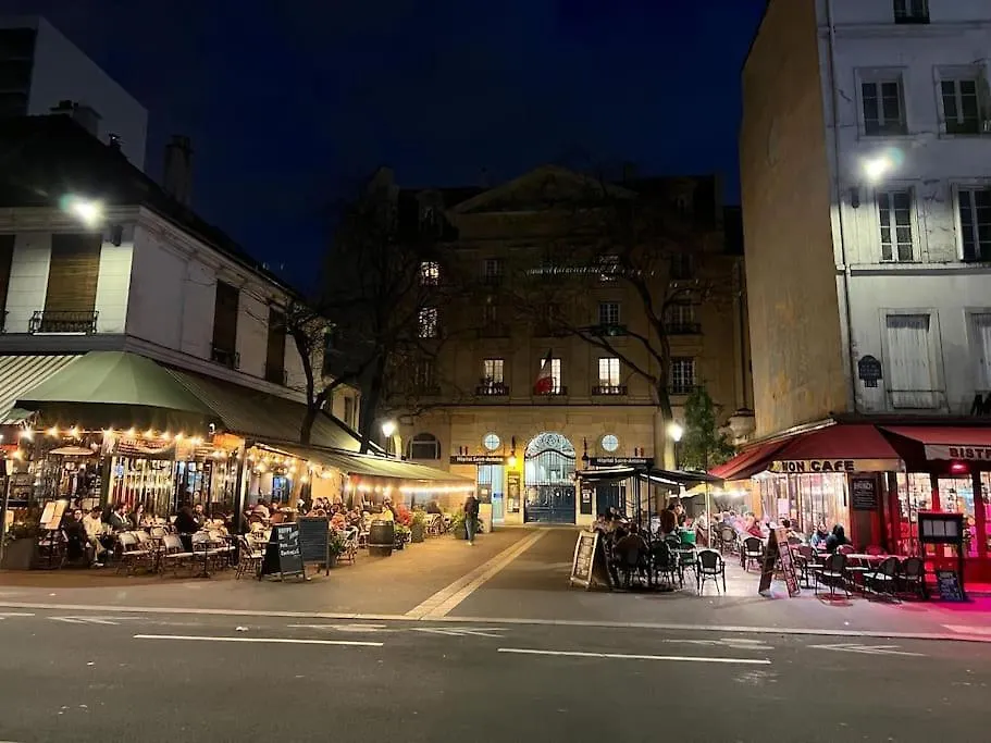 T2 Cozy Calme Proche Bastille Paris France
