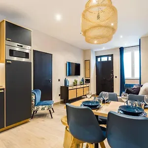 Apartment Nation-charonne Ii Charming 1br-4p, Paris
