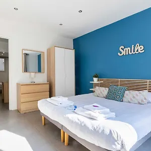 Charming - 2br-6p - Bastille Appartement