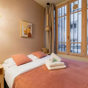 Apartment Moderne Marais - 4p - Flat-guest, Paris
