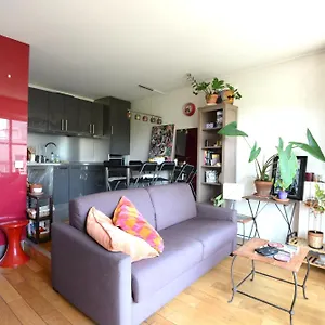 Apartment Roquette, Paris